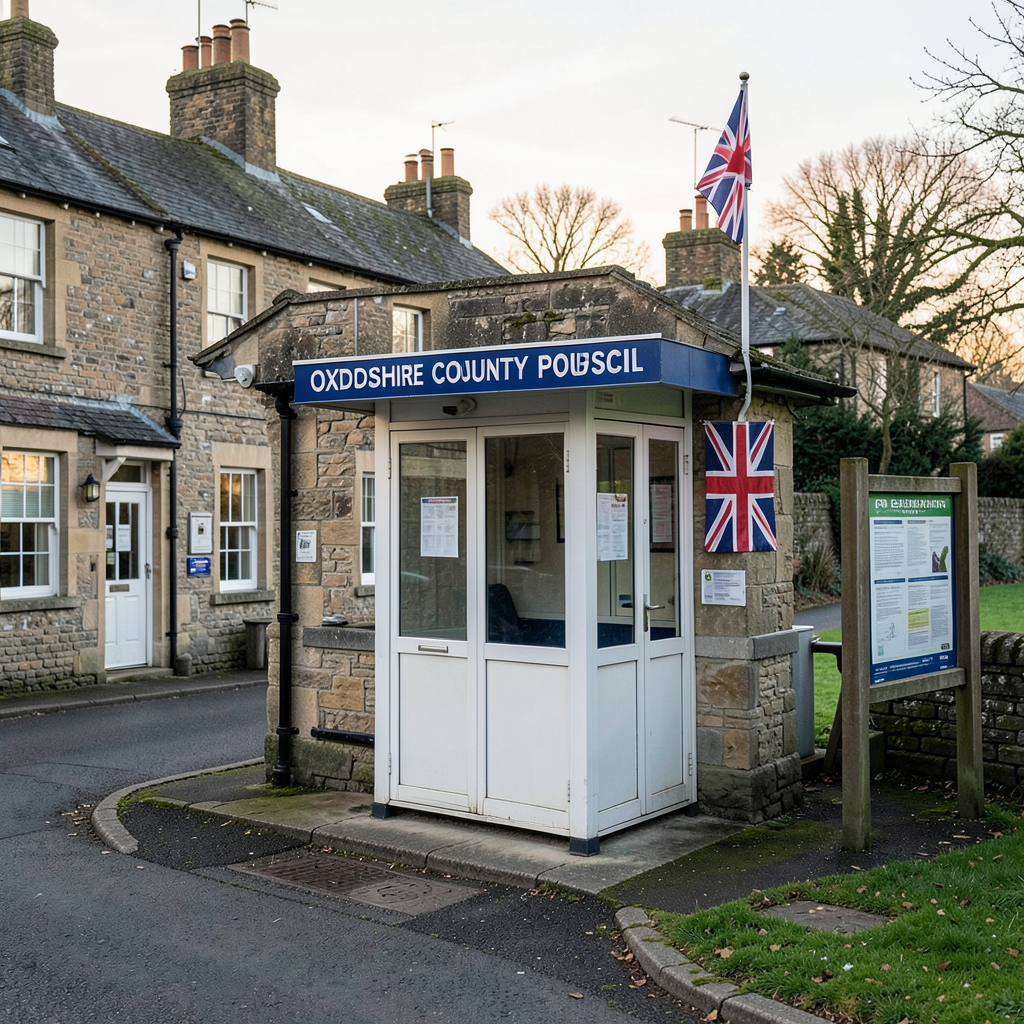 Oxfordshire by-election tomorrow after councillor quits over Switzerland move